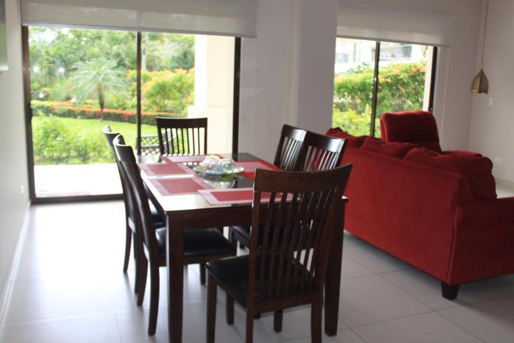 Amaluc Zac Apartment Jacó Екстериор снимка