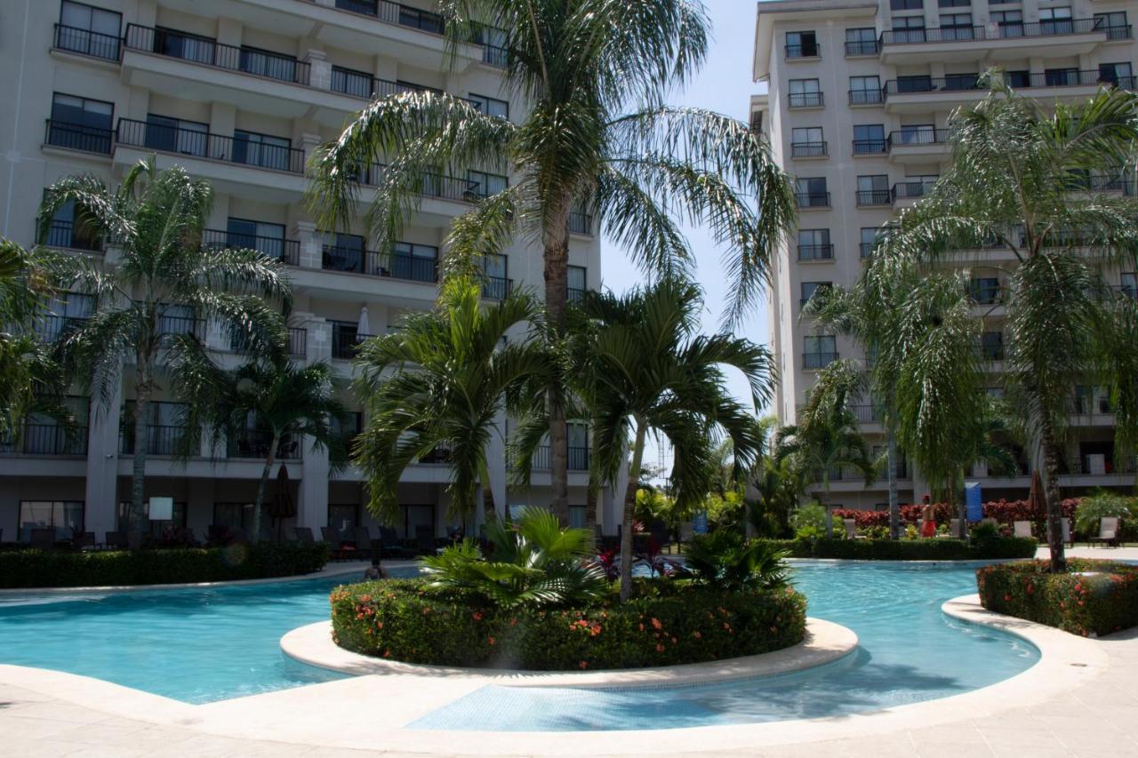 Amaluc Zac Apartment Jacó Екстериор снимка
