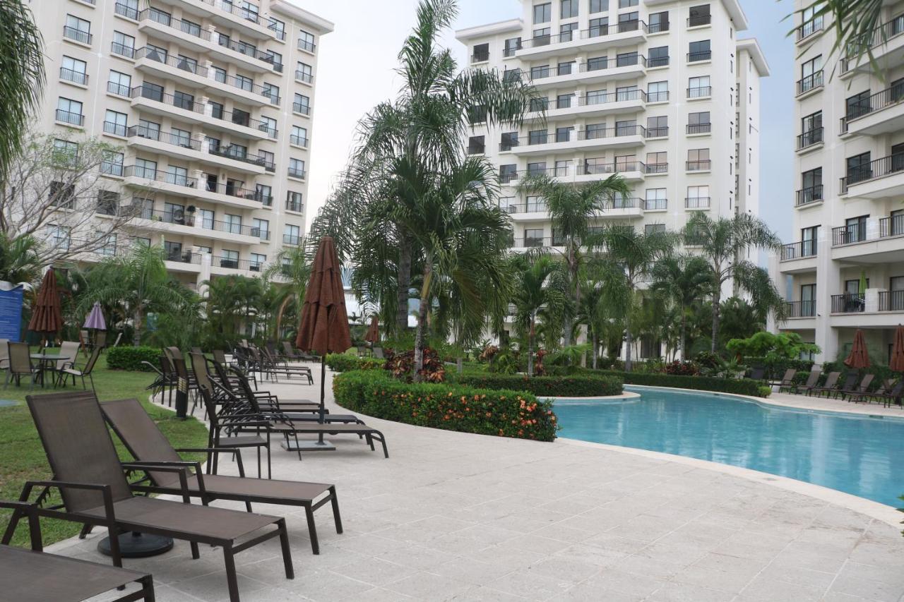 Amaluc Zac Apartment Jacó Екстериор снимка