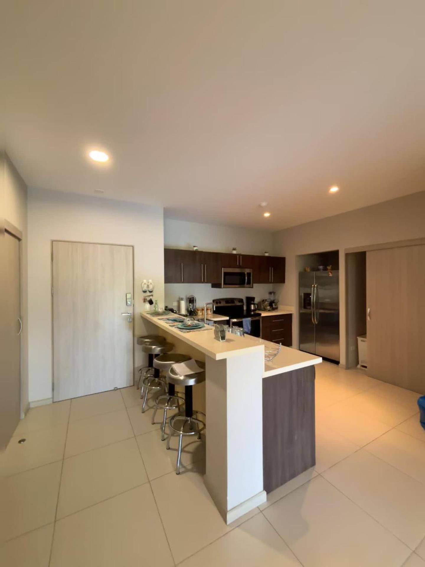 Amaluc Zac Apartment Jacó Екстериор снимка